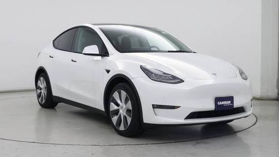 TESLA MODEL Y 2021 5YJYGDEE9MF254968 image TESLA MODEL Y 2021 5YJYGDEE9MF254968 image